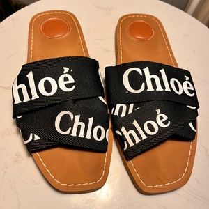“Chloe” sandals